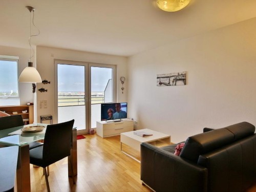 Ferielejlighed - 3 personer -  - Am Seedeich - 27472 - Grimmershörn