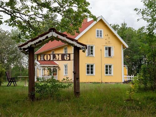 Holiday home - 9 persons -  - Holm - Hultsfred - 57080 - Virserum