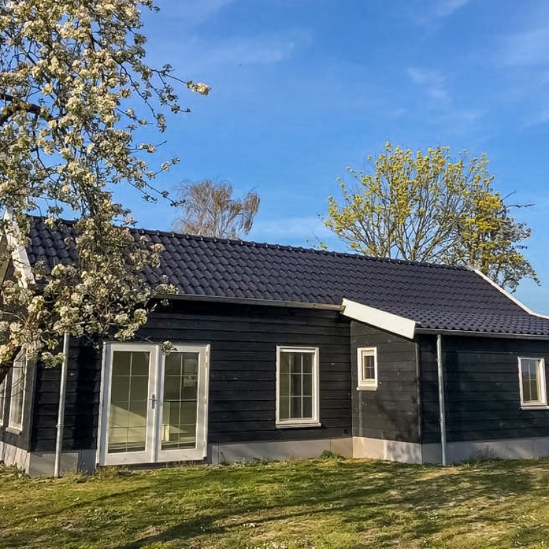 Sommerhus - 5 personer -  - Ritselaarsdijk - 3291 KA - Strijen