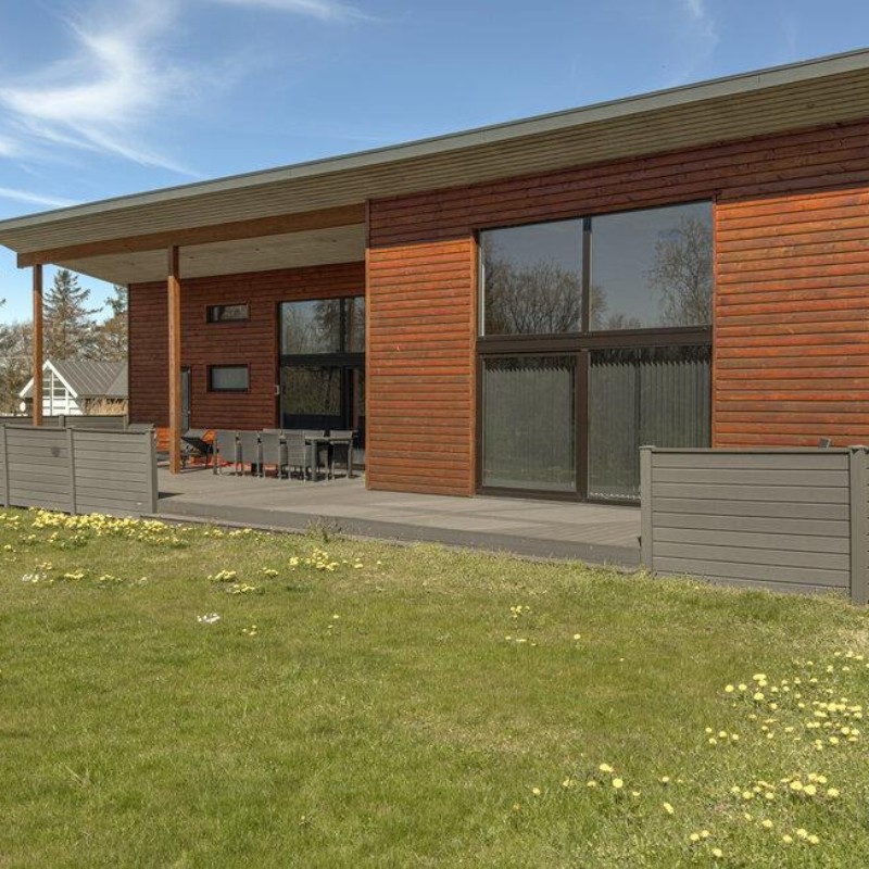 Ferienhaus - 8 Personen -  - Bellevuekrogen - Elsegaarde Strand - 8400 - Ebeltoft