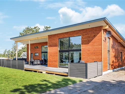 Sommerhus - 8 personer -  - Bellevuekrogen - Elsegårde Strand - 8400 - Ebeltoft
