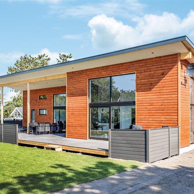 Ferienhaus - 8 Personen -  - Bellevuekrogen - Elsegaarde Strand - 8400 - Ebeltoft