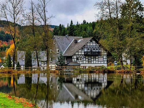 Ferienwohnung - 2 Personen -  - Am See - 59955 - Winterberg / Elkeringhaus