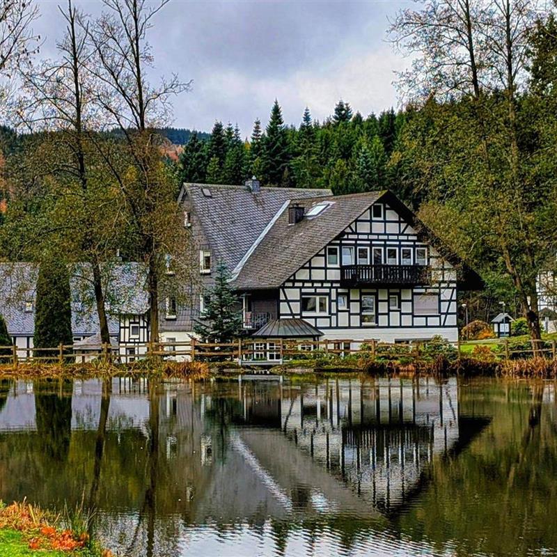 Ferielejlighed - 2 personer -  - Am See - 59955 - Winterberg / Elkeringhaus