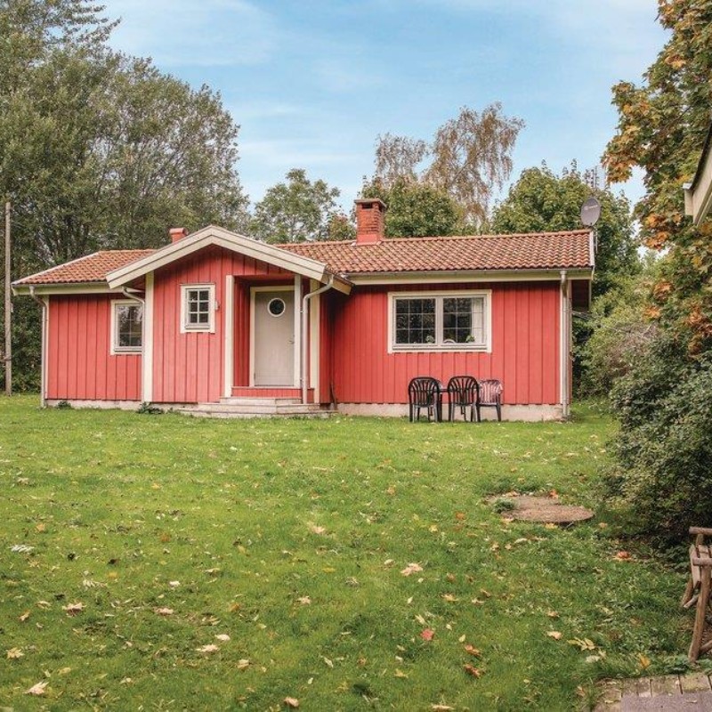 Sommerhus - 4 personer -  - Hult Gunnarp - Gunnarp - 310 61 - Ätran