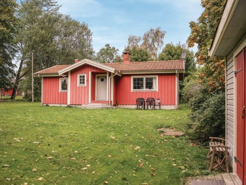 Sommerhus - 4 personer -  - Hult Gunnarp - Gunnarp - 310 61 - Ätran