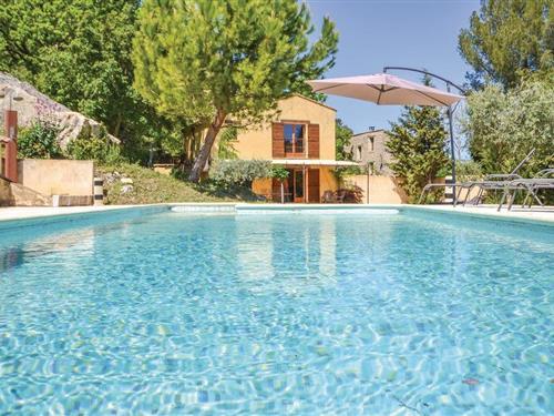 Sommerhus - 6 personer -  - Rocsaliere, " Villa Cheruy " - 84400 - Apt