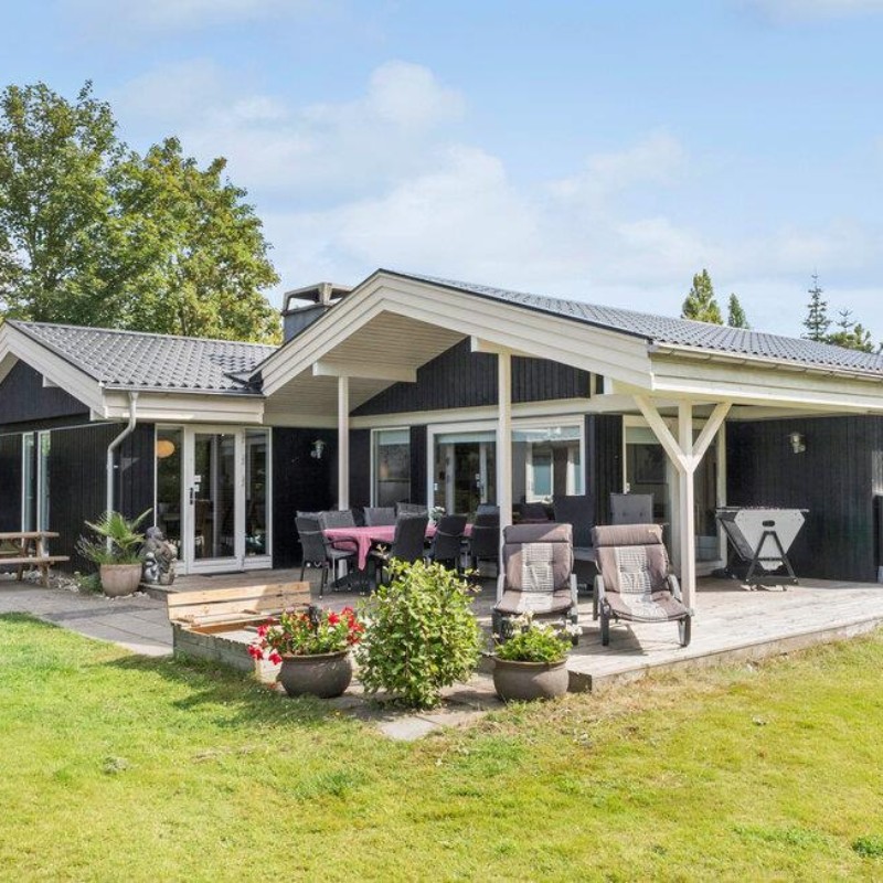 Ferienhaus - 8 Personen -  - Kabbelejevej - Marielyst - 4873 - Väggerlöse