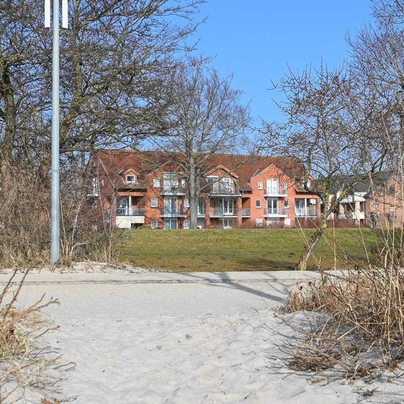 Ferielejlighed - 2 personer -  - Hamburger Straße - 23746 - Kellenhusen
