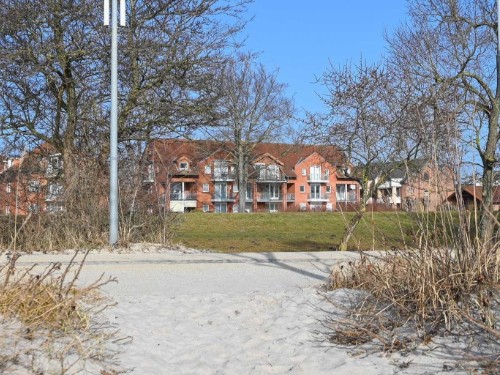 Ferieleilighet - 2 personer -  - Hamburger Straße - 23746 - Kellenhusen
