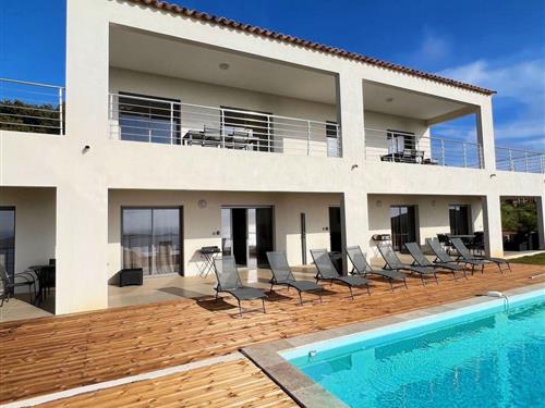 Holiday home - 20 persons -  - Cargèse - 20130