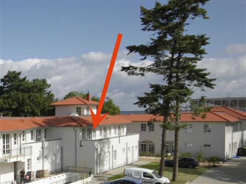 Holiday apartment - 6 persons -  - Am Inselparadies - 18586 - Baabe (Ostseebad)
