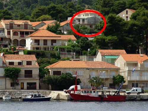 Ferieleilighet - 6 personer -  - Brna - 20272 - Smokvica