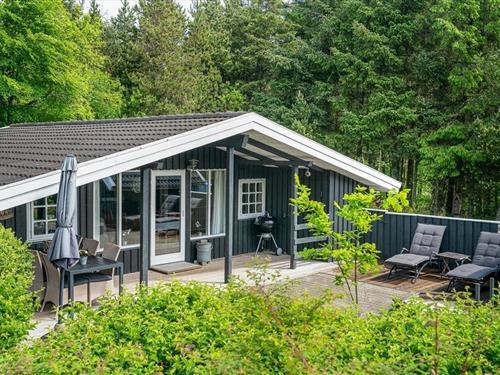 Ferienhaus - 6 Personen -  - Stendyssevej - Henneby - 6854 - Henne Strand