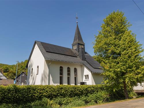Sommerhus - 10 personer -  - Sieg-Lahn-Straße - 57250 - Netphen