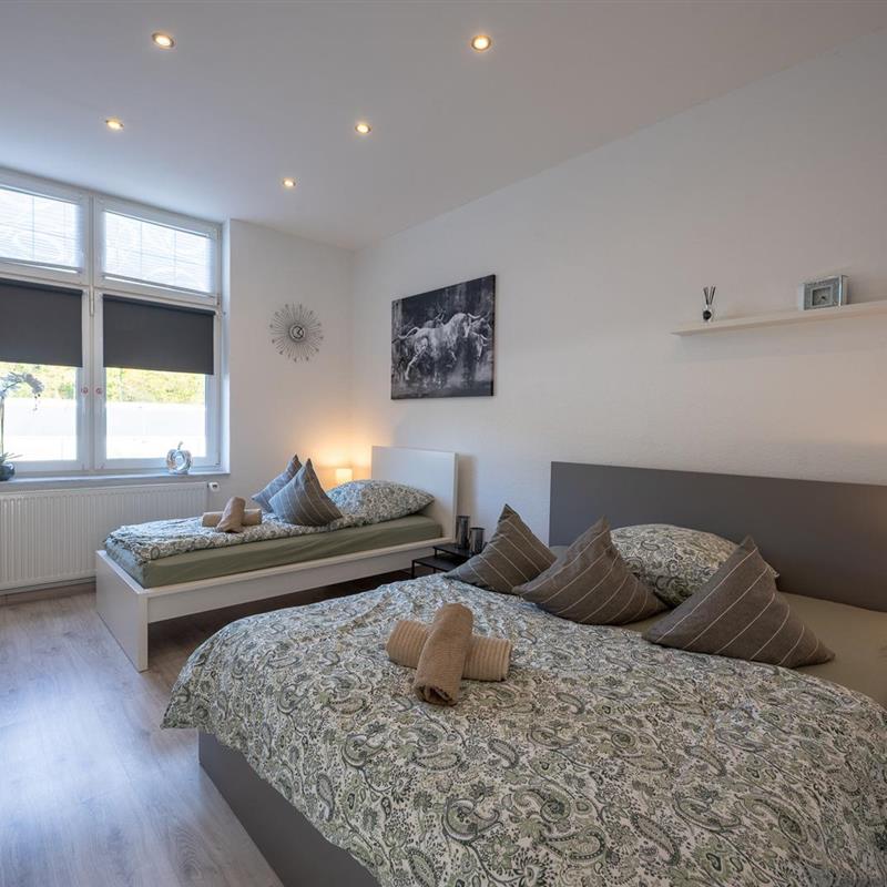 Ferielejlighed - 1 person -  - Delsterner Straße - 58091 - Hagen