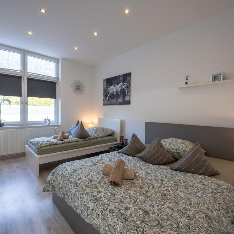 Ferielejlighed - 1 person -  - Delsterner Straße - 58091 - Hagen