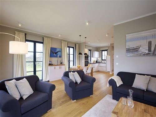 Sommerhus - 4 personer -  - Nonnevitz - 18556 - Dranske