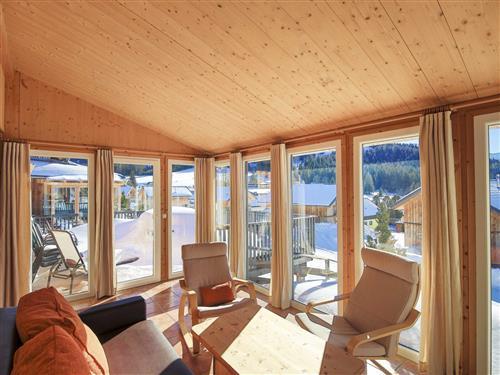 Sommerhus - 10 personer -  - Hohentauern - 8785