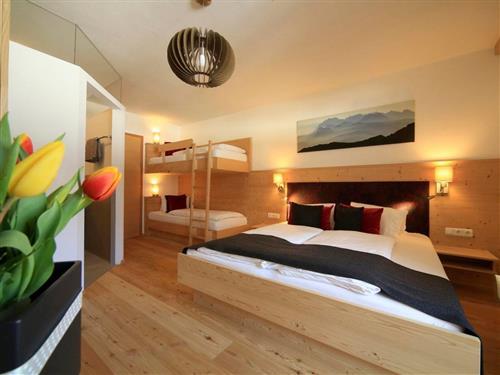 Ferieleilighet - 6 personer -  - Gesellhaus - 9913 - Abfaltersbach