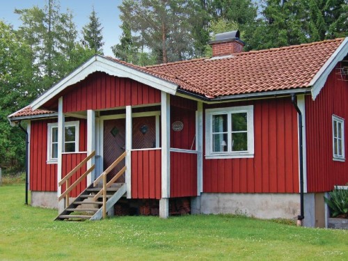 Holiday home - 4 persons -  - Hålan - 446 93 - Skepplanda
