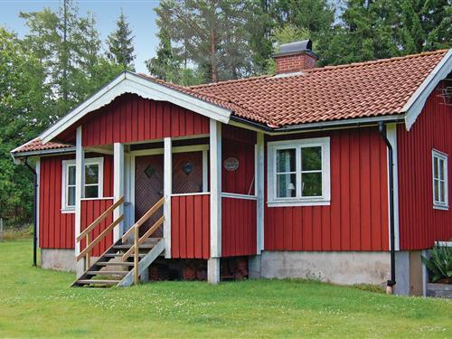 Semesterhus/Semesterlägenhet - 4 personer -  - Hålan - 446 93 - Skepplanda