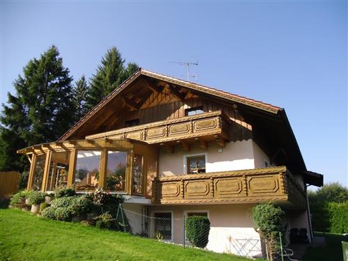 Holiday Home/Apartment - 5 persons -  - Gaberlsägstraße - 93462 - Lam