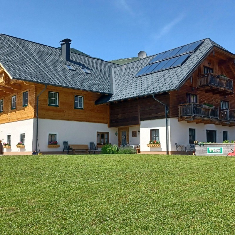 Bondegård - 1 person -  - Au - 5360 - St. Wolfgang Am Wolfgangsee