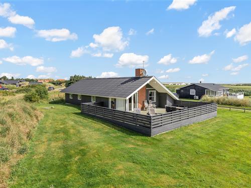 Sommerhus - 6 personer -  - Tingodden - Årgab - 6960 - Hvide Sande
