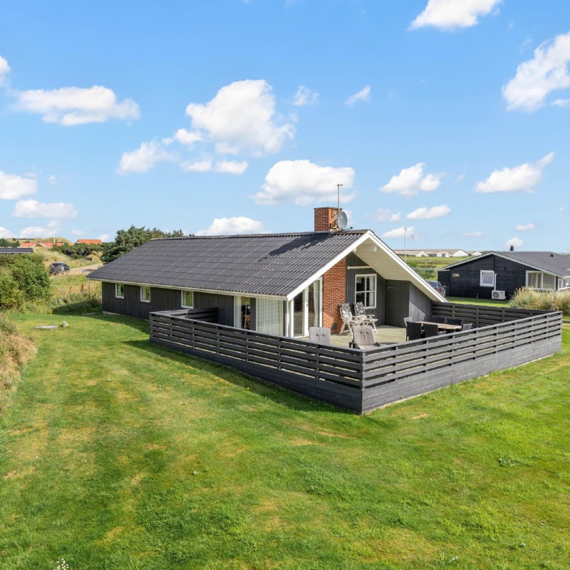 Sommerhus - 6 personer -  - Tingodden - Årgab - 6960 - Hvide Sande