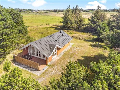 Sommerhus - 4 personer -  - Mærsk Vase - 6857 - Blåvand