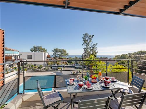 Ferielejlighed - 3 personer -  - Saint Aygulf - 83370