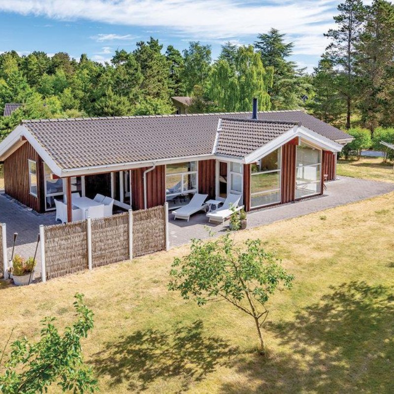 Sommerhus - 6 personer -  - Bornholmsvej - Overby Lyng - 4583 - Sjællands Odde