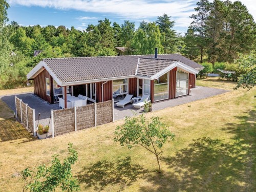 Sommerhus - 6 personer -  - Bornholmsvej - Overby Lyng - 4583 - Sjællands Odde