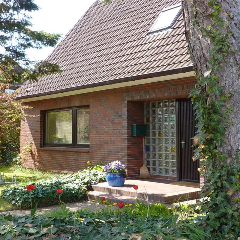 Sommerhus - 2 personer -  - 25980 - Sylt \/ Westerland