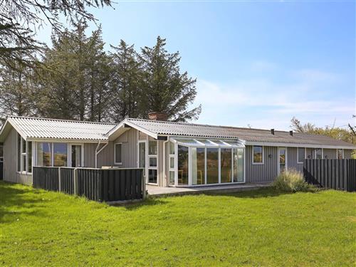 Sommerhus - 8 personer -  - Multebærvej - Napstjært - 9981 - Jerup