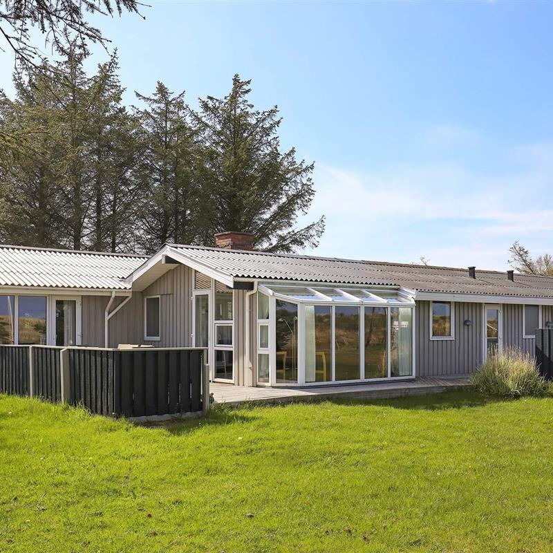 Ferienhaus - 8 Personen -  - Multebærvej - Napstjärt - 9981 - Jerup