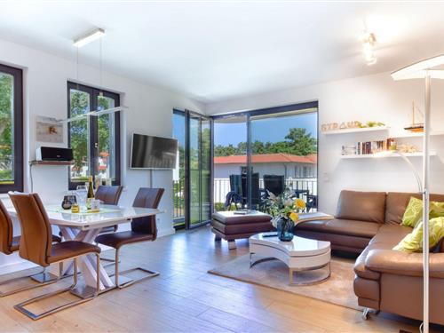 Ferieleilighet - 4 personer -  - Fritz-Reuter-Weg - 18586 - Baabe