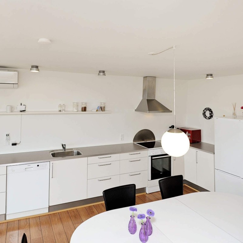 Ferienhaus - 6 Personen -  - Molen - Bork Havn - 6893 - Ringkøbing Fjord