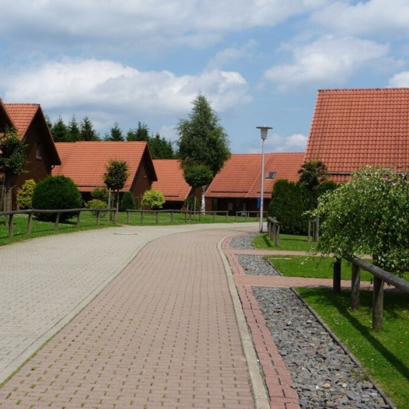 Sommerhus - 4 personer -  - 38899 - Hasselfelde-Rotacker