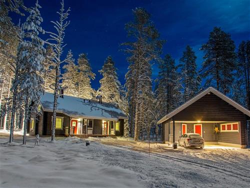 Holiday home - 6 persons -  - Ylläsjärvi - 95980