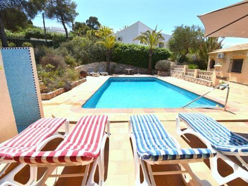 Holiday Home/Apartment - 10 persons -  - 03738 - Javea