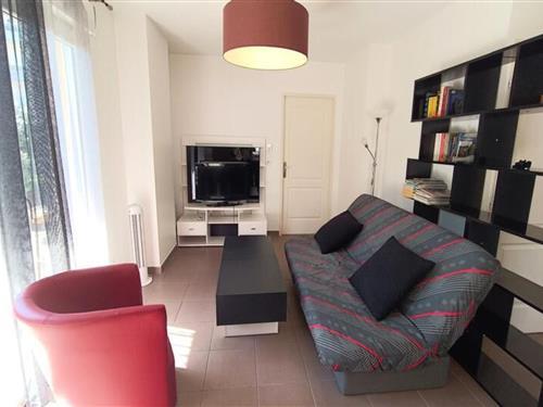 Holiday Home/Apartment - 3 persons -  - 73100 - Aix Les Bains