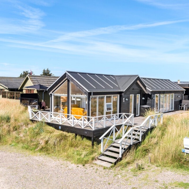 Ferienhaus - 5 Personen -  - Hympelvej - Rindby - 6720 - Fanö