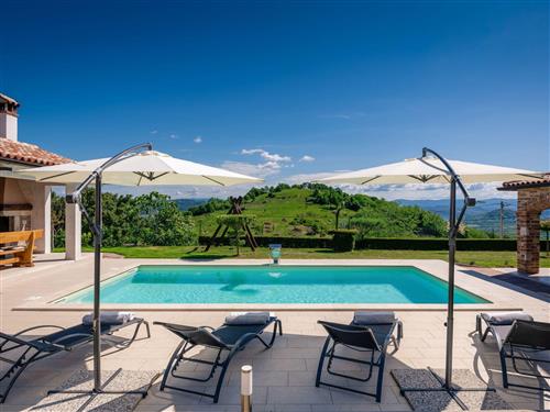 Sommerhus - 4 personer -  - Vižinada - 52447