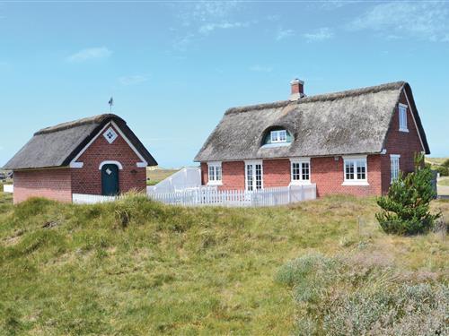 Sommerhus - 5 personer -  - Sønderho Strandvej - Sønderho - 6720 - Fanø