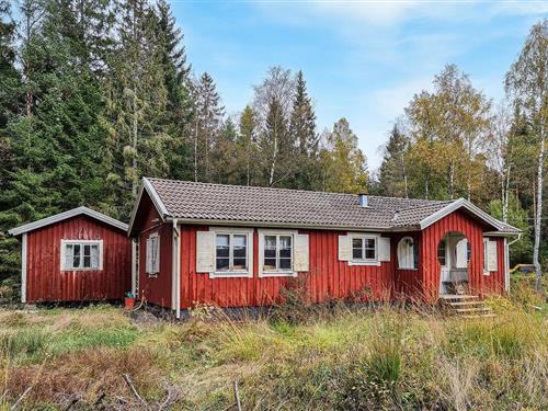 Sommerhus - 5 personer -  - Stockasjön - Gesebol - 517 95 - Olsfors