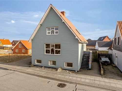 Sommerhus - 8 personer -  - Vesterhavsgade - 7680 - Thyborøn