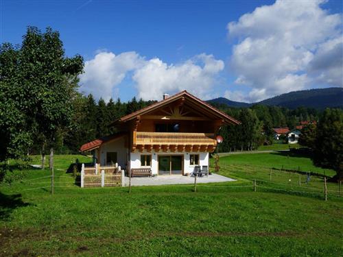 Ferielejlighed - 8 personer -  - Schusterhöhe - 94256 - Drachselsried