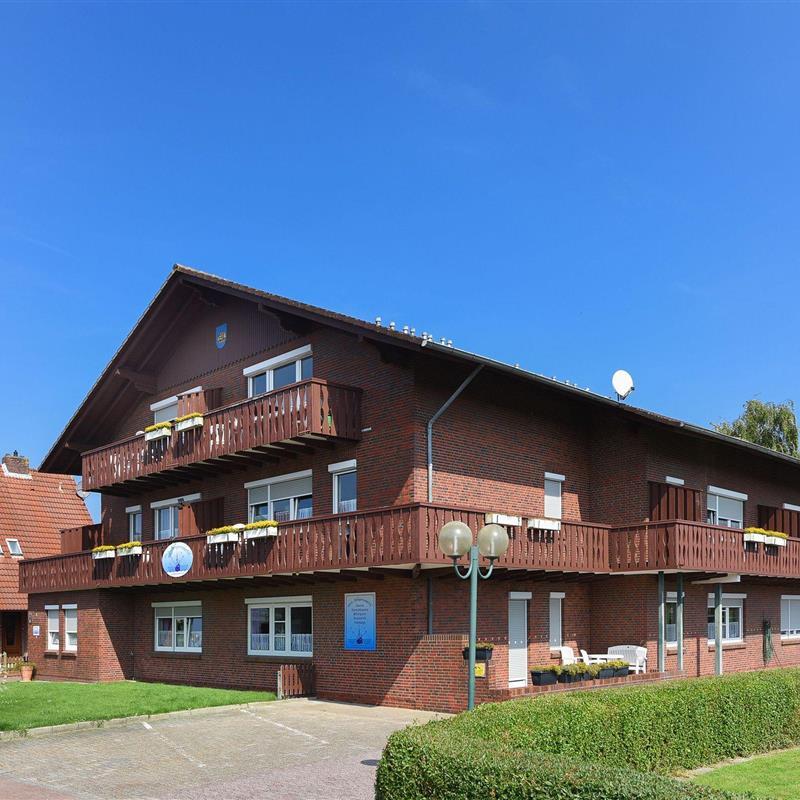 Ferielejlighed - 4 personer -  - Osterweg - 26427 - Neuharlingersiel